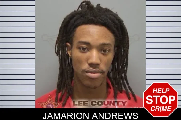 Jamarion Andrews