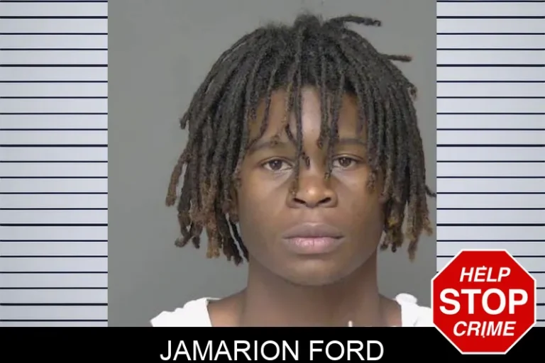 Jamarion Ford