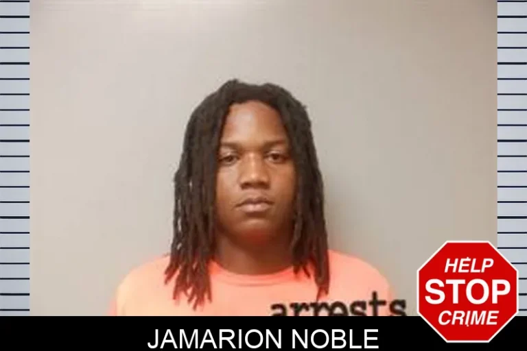 Jamarion Noble