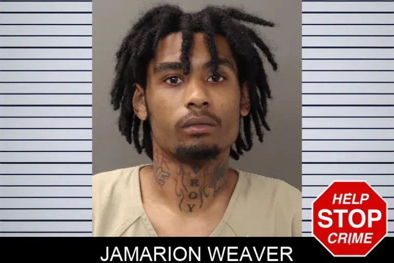 Jamarion Weaver