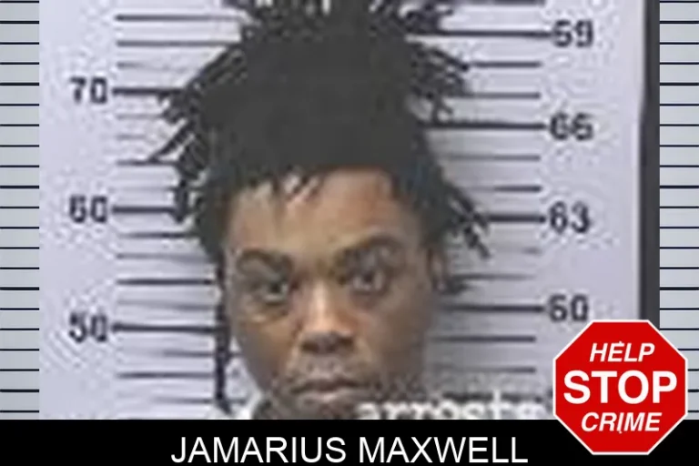 Jamarius Maxwell