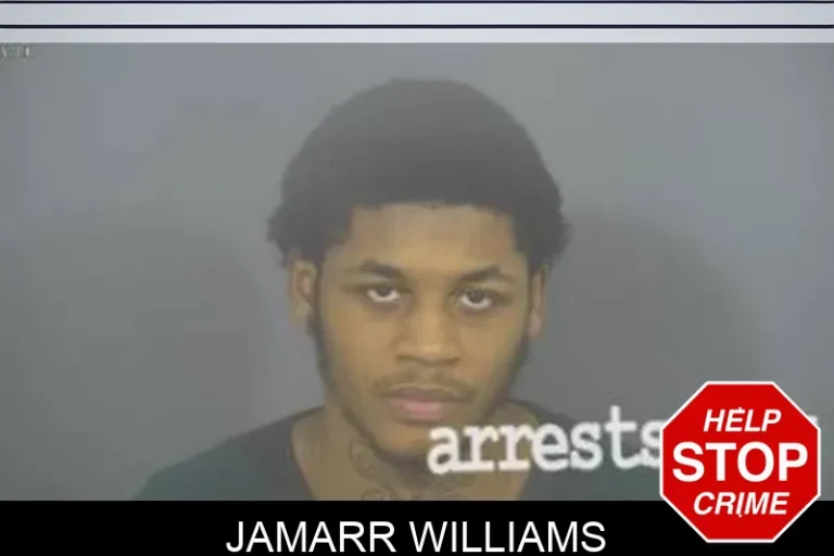 Jamarr Williams
