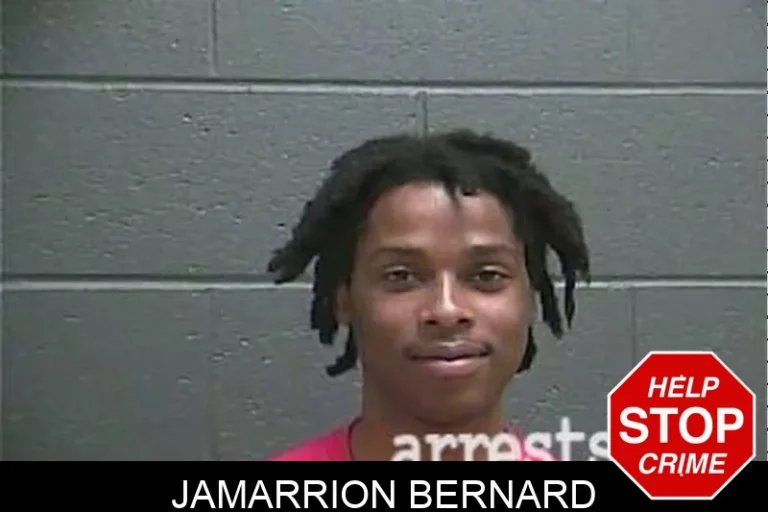 Jamarrion Bernard