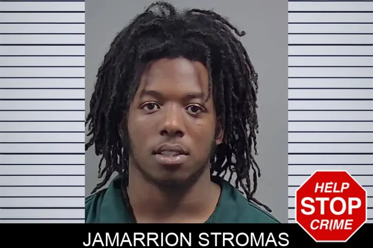 Jamarrion Stromas