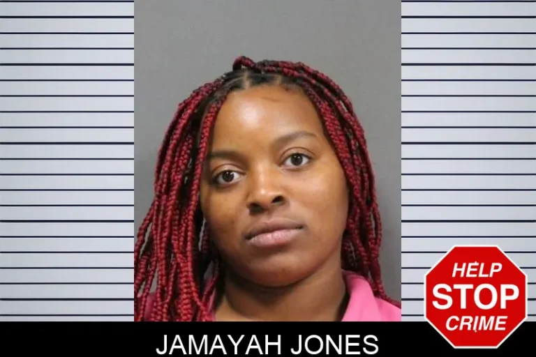 Jamayah Jones