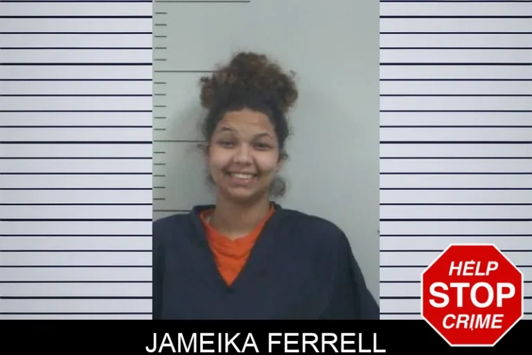 Jameika Ferrell