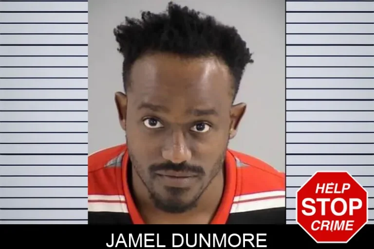 Jamel Dunmore