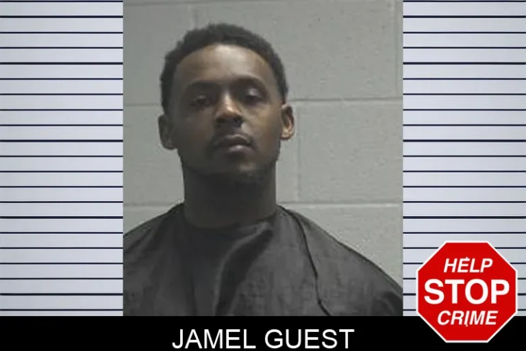 Jamel Guest