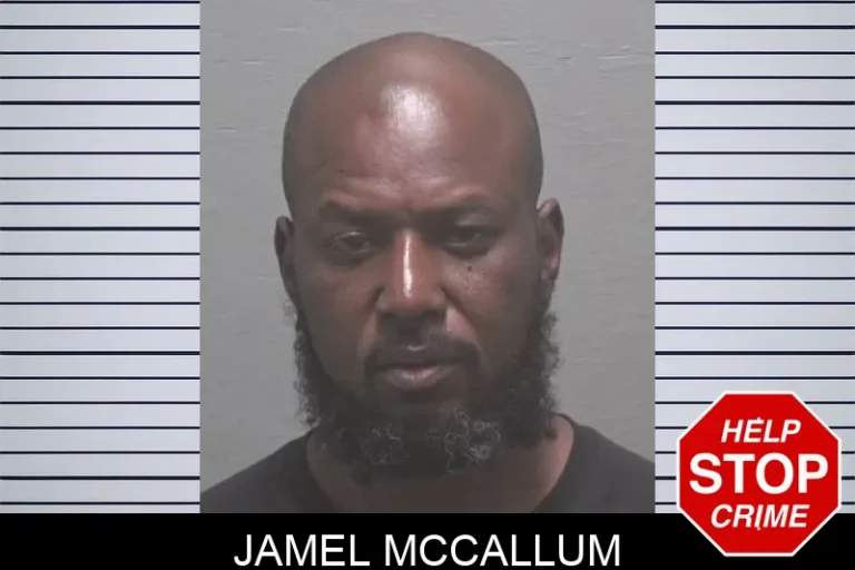 Jamel McCallum