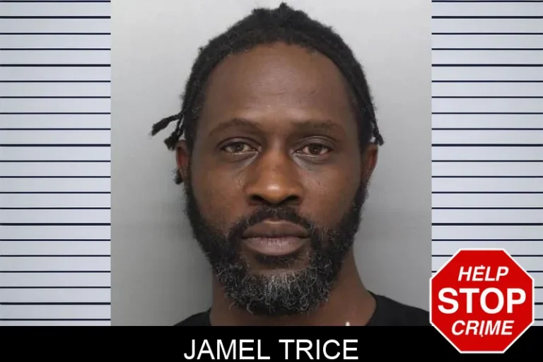 Jamel Trice