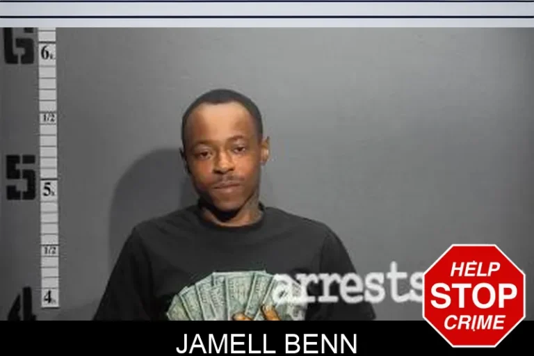Jamell Benn