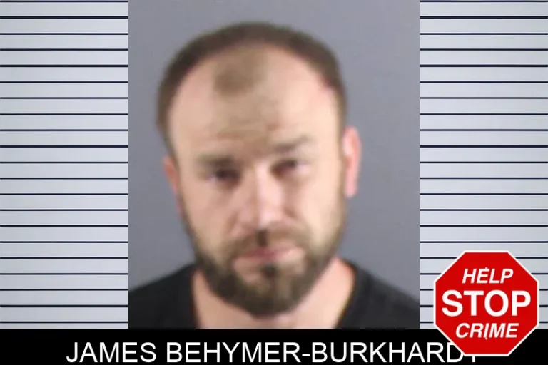 James Behymer-Burkhardt
