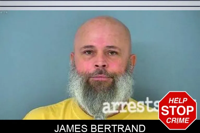 James Bertrand