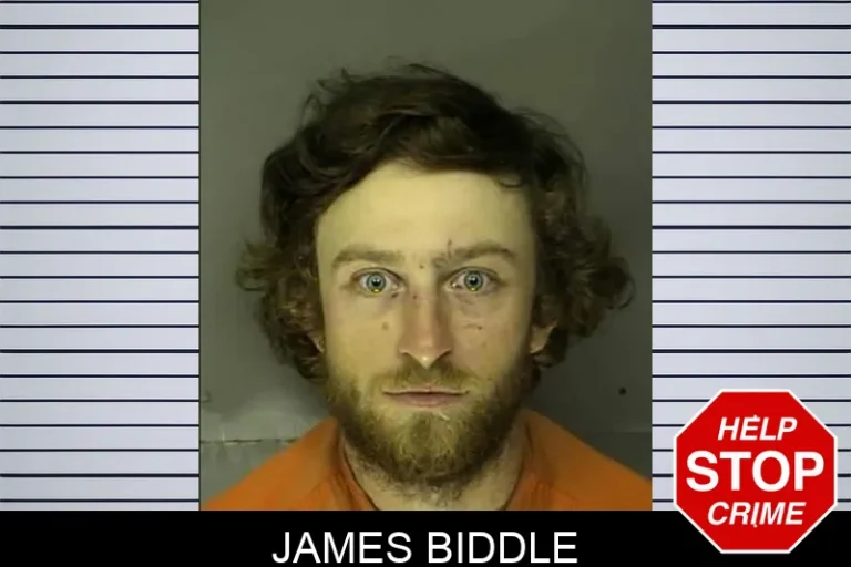 James Biddle