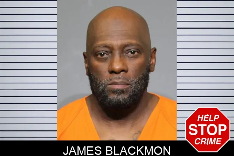 James Blackmon