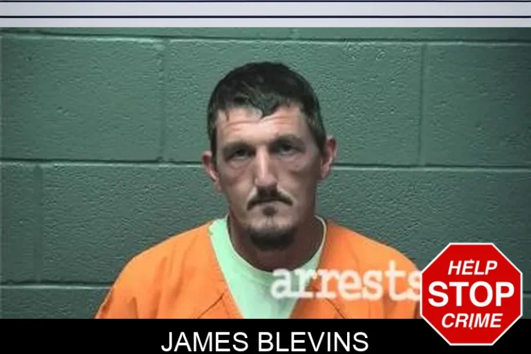 James Blevins