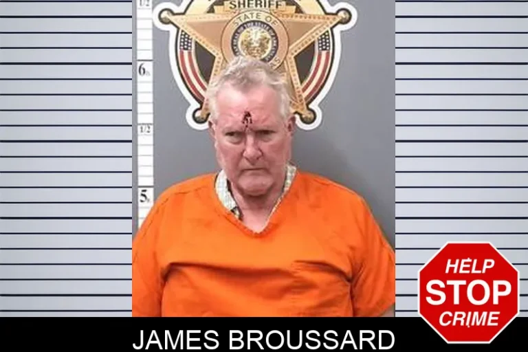 James Broussard