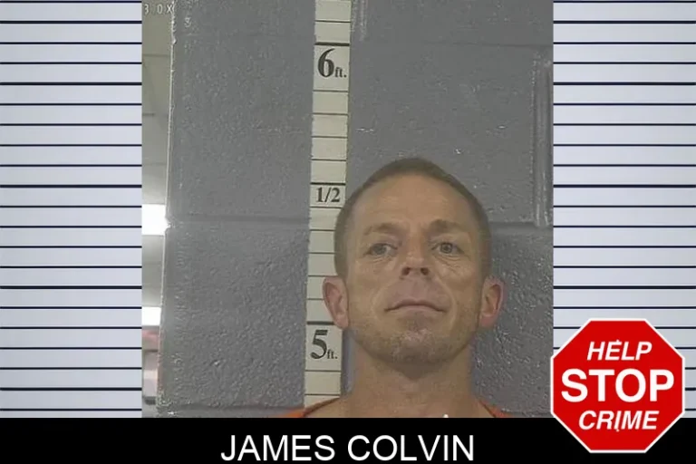 James Colvin