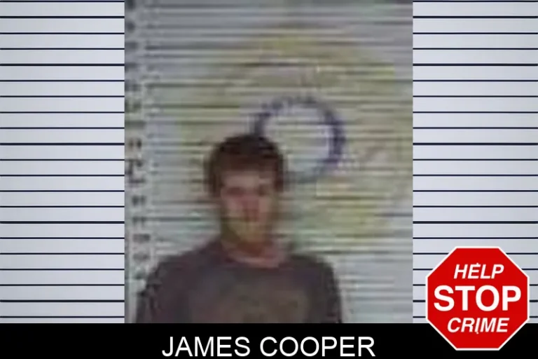 James Cooper