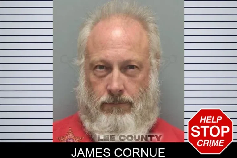 James Cornue