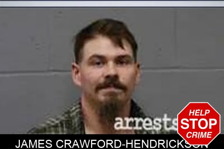 James Crawford-Hendrickson