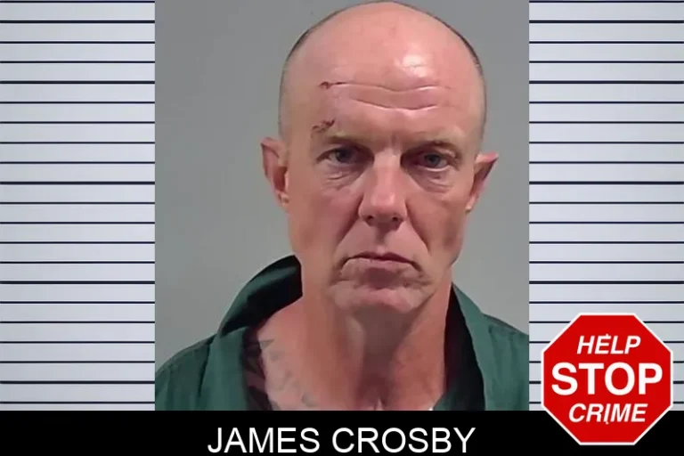 James Crosby