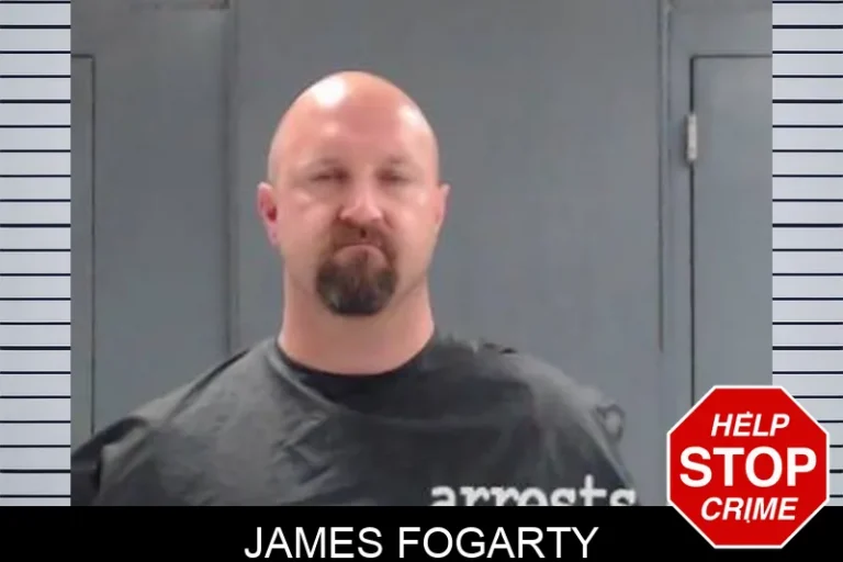 James Fogarty