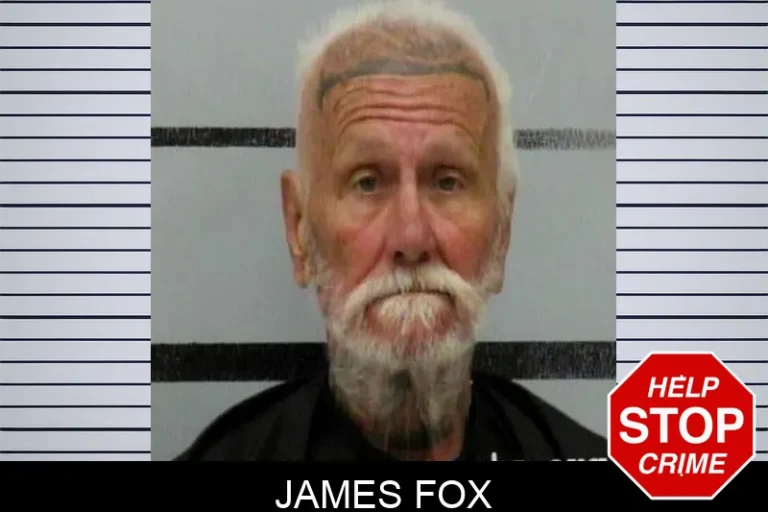 James Fox