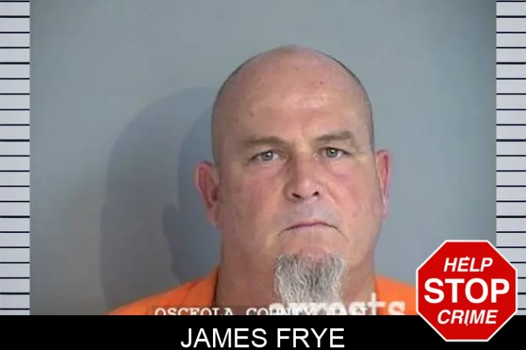James Frye