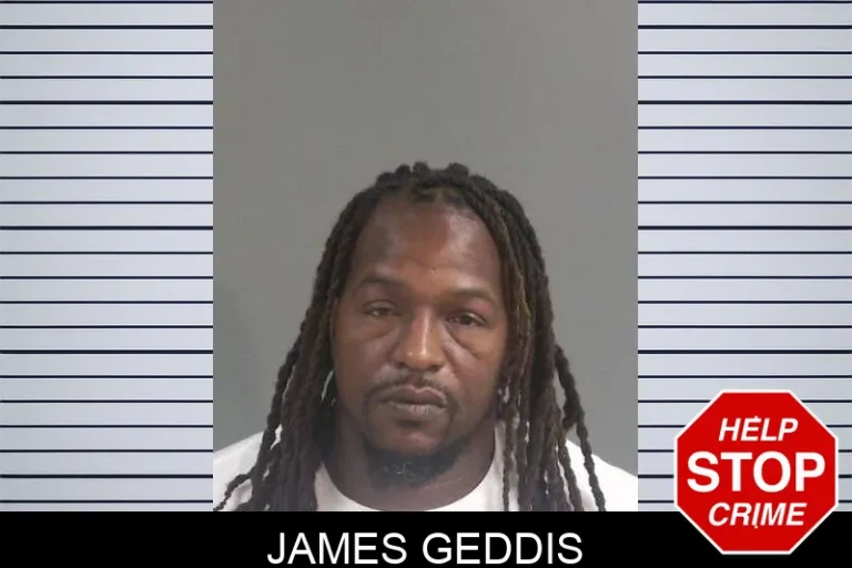 James Geddis