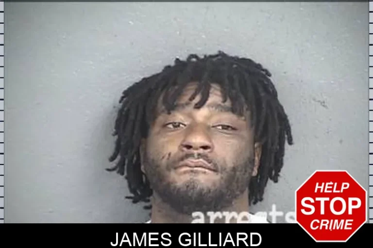 James Gilliard