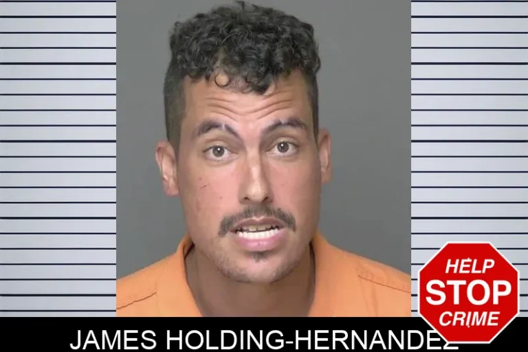 James Holding-Hernandez