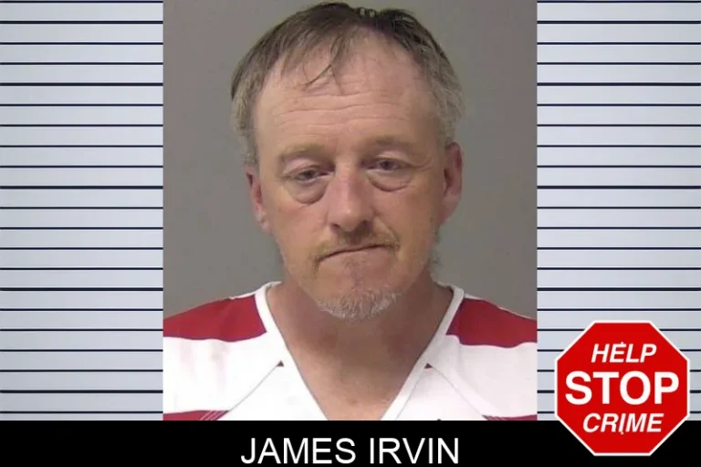 James Irvin