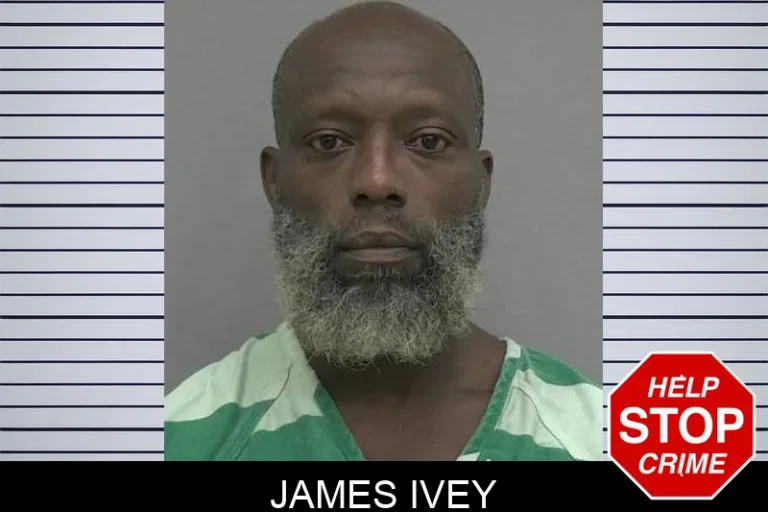 James Ivey
