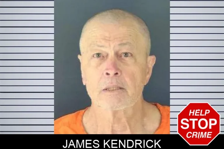 James Kendrick