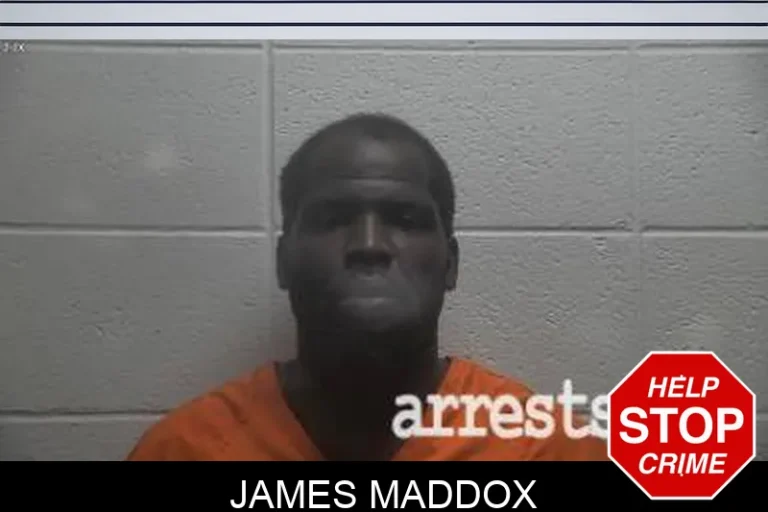 James Maddox