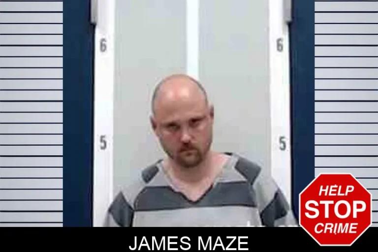 James Maze