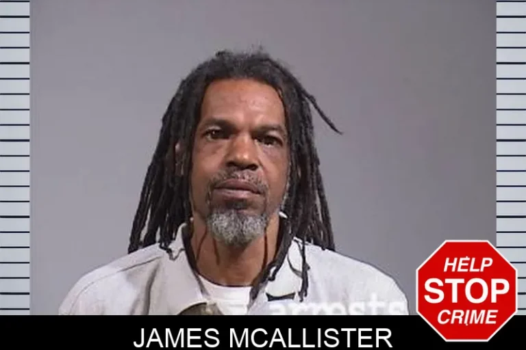 James McAllister