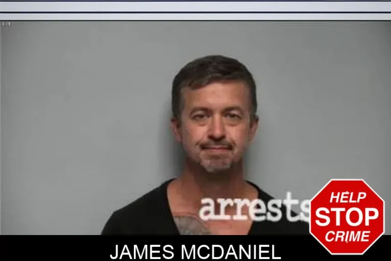 James McDaniel