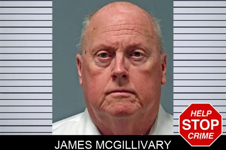 James McGillivary