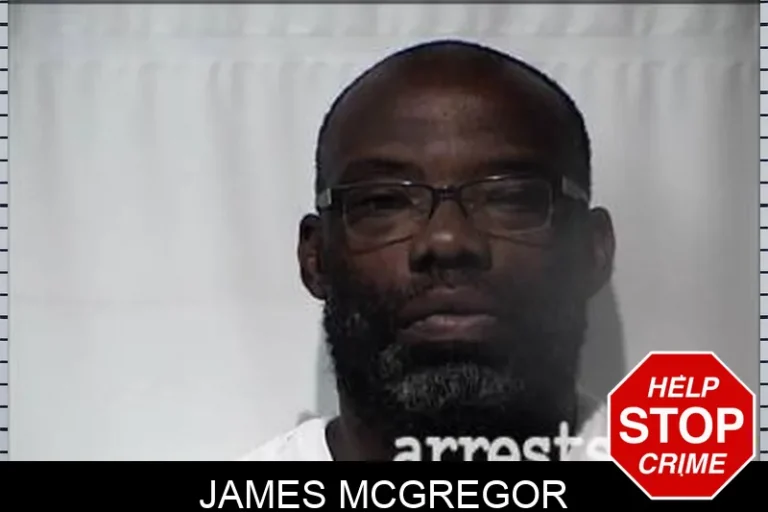 James McGregor
