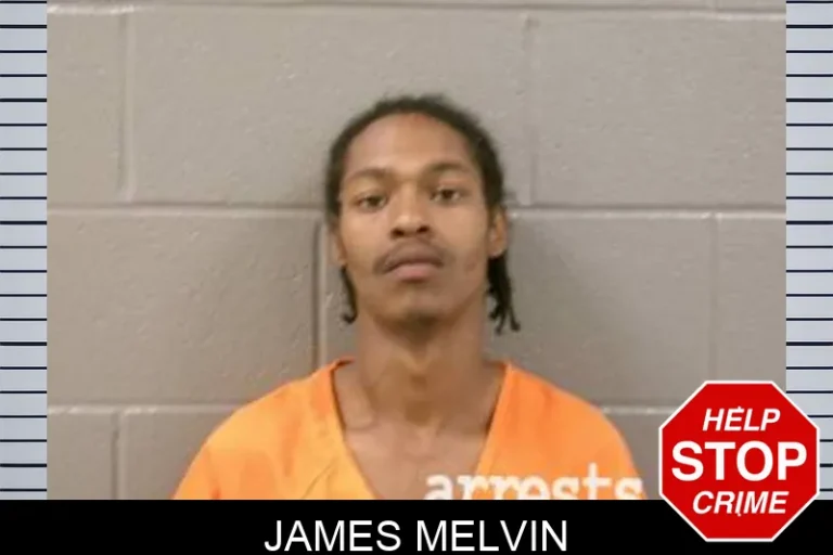 James Melvin