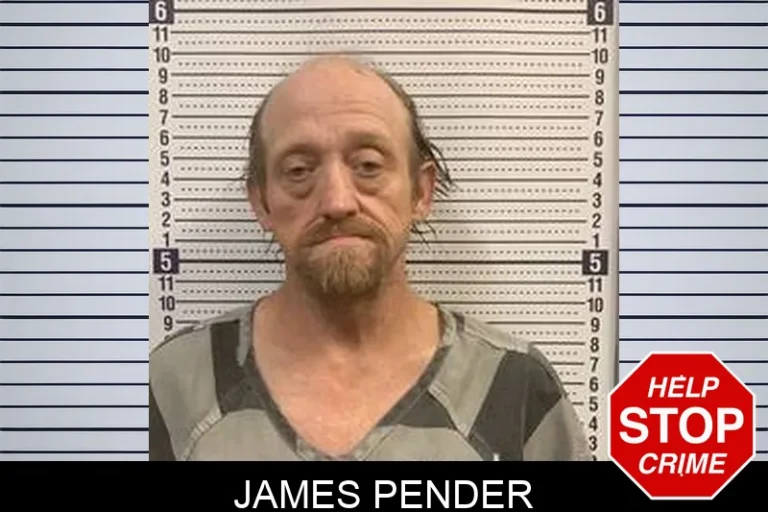 James Pender