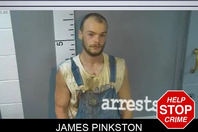 James Pinkston