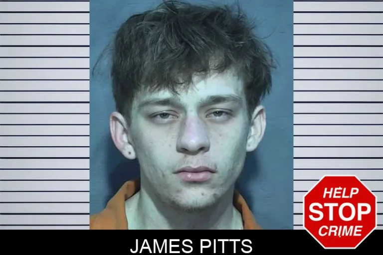 James Pitts
