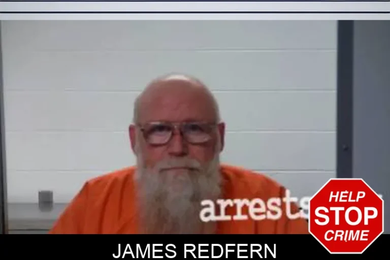 James Redfern