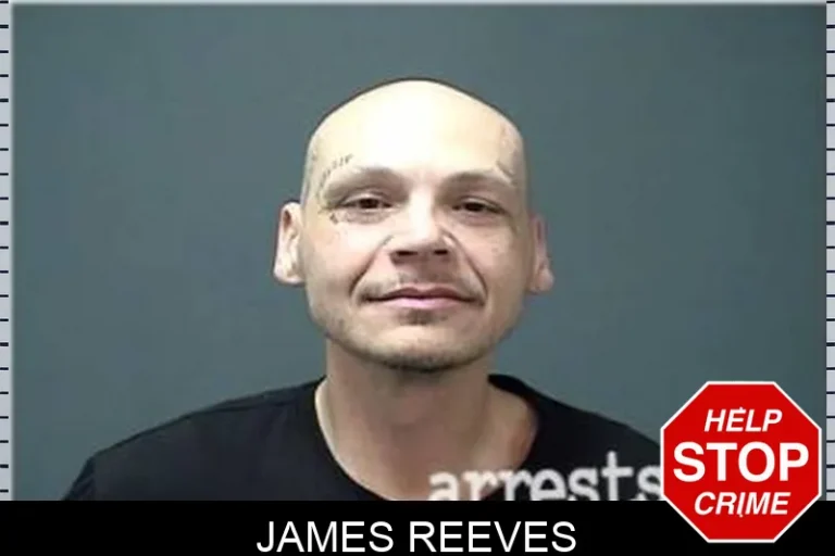 James Reeves