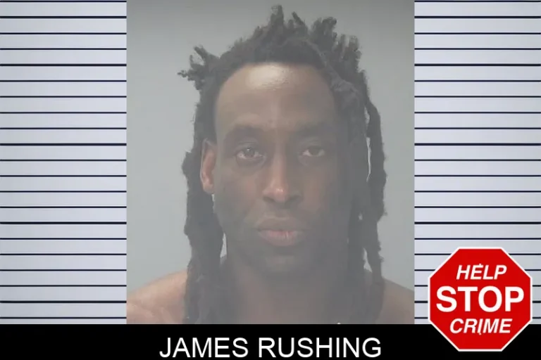 James Rushing