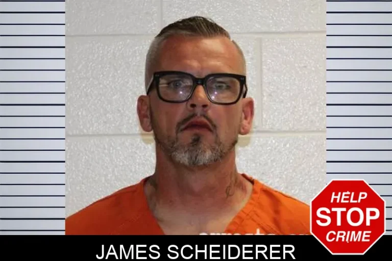 James Scheiderer