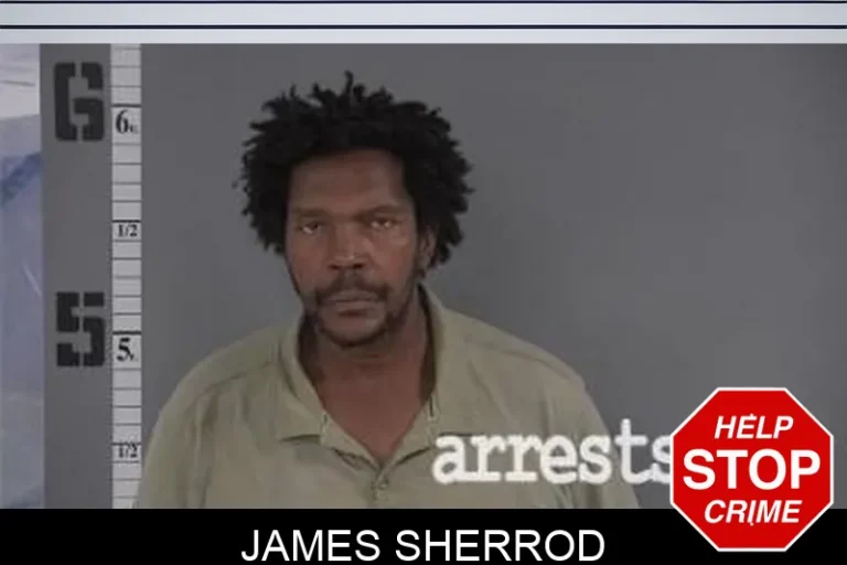 James Sherrod